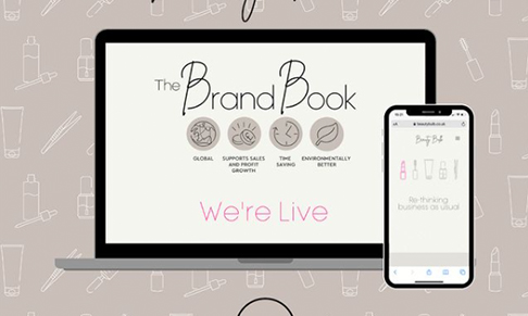 Beauty Bulb launches post-pandemic platform The Brand Book